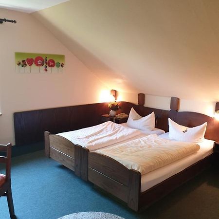 Heidehotel Anna Soltau Ngoại thất bức ảnh