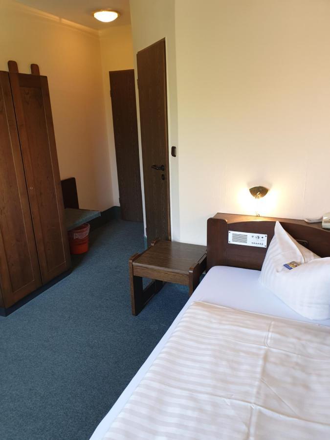 Heidehotel Anna Soltau Ngoại thất bức ảnh