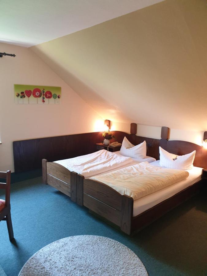 Heidehotel Anna Soltau Ngoại thất bức ảnh