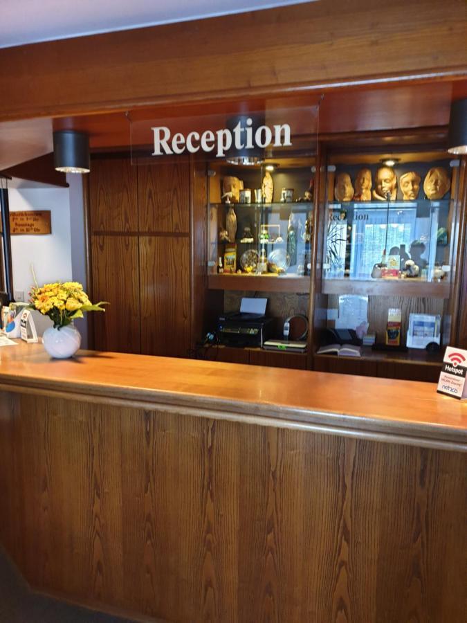 Heidehotel Anna Soltau Ngoại thất bức ảnh