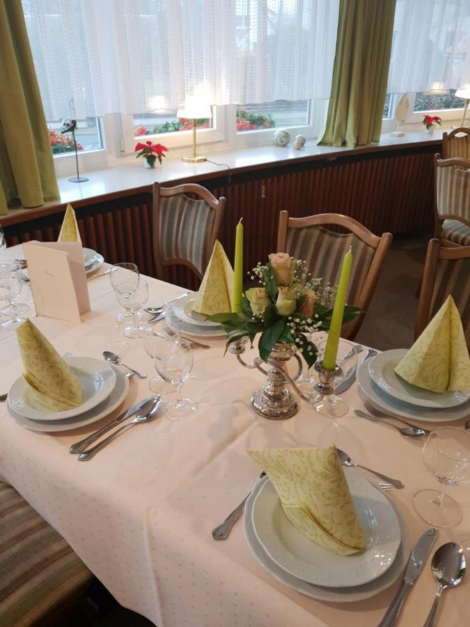 Heidehotel Anna Soltau Ngoại thất bức ảnh