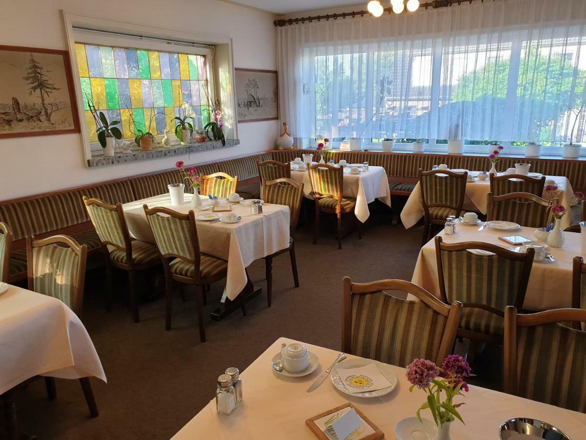 Heidehotel Anna Soltau Ngoại thất bức ảnh