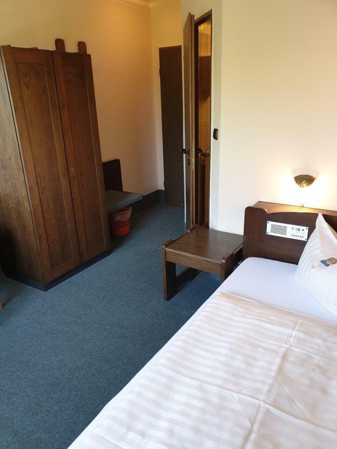 Heidehotel Anna Soltau Ngoại thất bức ảnh